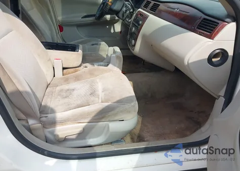 2008 Chevrolet Impala Lt from USA, damaged, VIN 2G1WT58N189126232